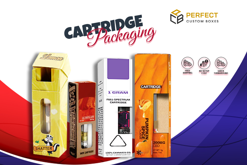 Ideal Designing Tips for Cartridge Packaging